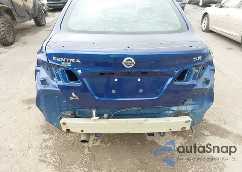 2017 Nissan Sentra Sr z USA, uszkodzony, nr VIN 3N1AB7AP0HY230869